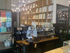 自助取餐区-Nectar One Cafe(勇烈路n1店)