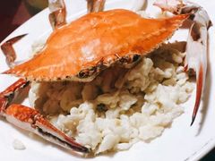 芙蓉全蟹-雅仕聚酒馆