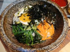 特色·韩式石锅拌饭-金顺韩式烤肉·网红烤肉店(广利路店)