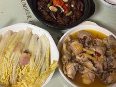 -玲燕蒸菜馆(江东路店)