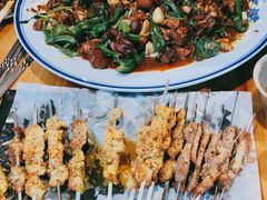 -食鸡公社辣子鸡·潍坊菜·烧烤