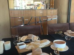 大堂-Efes Turkish & Mediterranean Cuisine 艾菲斯餐厅(陆家嘴店)