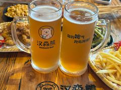 -汉森熊啤酒屋(雨耕山店)