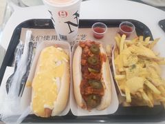 -纽约薯条(世豪广场店)