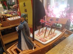 -好旺角齐市鲜切牛自助烤肉(农林五道街总店)