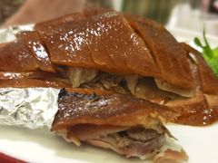 -大鸭梨烤鸭(左家庄店)