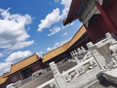-横店影视城明清宫苑园区