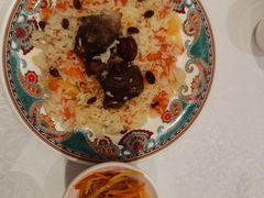 老爷家的抓饭-巴依老爷·新疆美食(上城区天城路店)