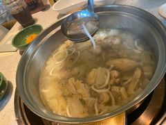 -润园四季椰子鸡火锅(海上世界店)