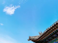 -五台山风景区
