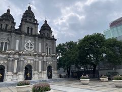 -王府井天主教堂