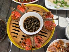 -七的湖·江南蟹舫·阳澄湖农家菜(蟹舫苑店)