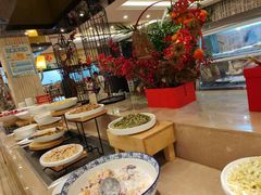 -湛山花园酒店-自助餐厅
