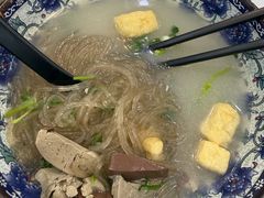 -冯鑫记南京鸭血粉丝汤(来燕路店)