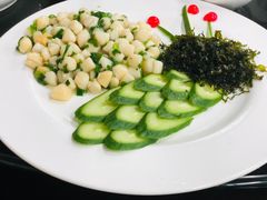 葱油干贝-协和菜馆(凤凰街店)