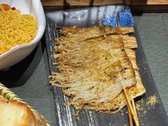 -三兄弟灰太狼烧烤.龙虾烤鱼(上海交大店)