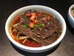 酸辣蕨根粉-辣尚瘾·烤鱼·新川菜(交大直营店)
