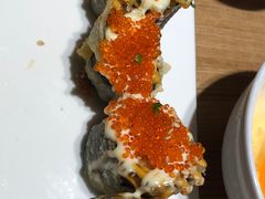 暖暖的天妇罗卷-小句号·精致料理(江南环球港店)