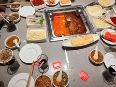 -海底捞火锅(赛格国际购物中心店)