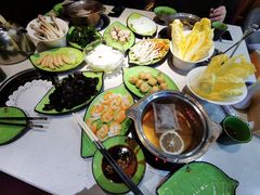 -一叶一世界·素食餐厅(锦华万达店)