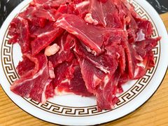 黄牛肉-张氏特色豆花火锅酸汤鱼(江口店)