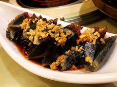 皮蛋豆腐-天香石锅鱼(永兴路店)