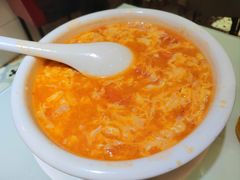 疙瘩汤-胖子菜馆(隆昌路店)