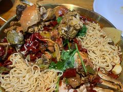 -二钳洞庭虾蟹·江湖菜(成都鹭岛店)