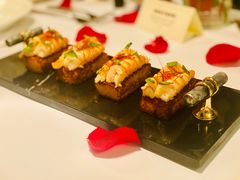 牡丹虾寿司-壳里西餐厅Coquille Seafood Bistro(蒙自路店)