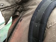 下雪天…-五道口枣糕王(成府路店)