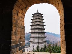 -雁门关景区