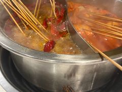 -老马路串串香火锅(北门桥店)