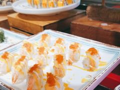 -领鲜活海鲜榴莲自助火锅(东门店)