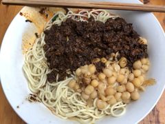 -花市豌杂面(民生路店)