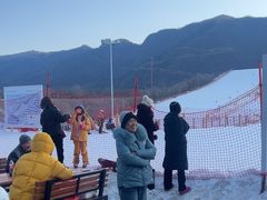 -北京西山滑雪场