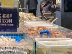 -一方渔歌蒸汽海鲜自助(文化路万达广场店)