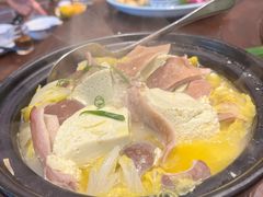 -金客家食府(联发文创口岸店)