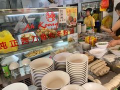 -阿坤纯正西刀鱼丸(Kuala Lumpur Branch)