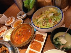 -烧肉一番·新韩式炭火烤肉(大岭山店)