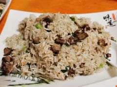 鹅肝炒饭-裕华(南华东路店)