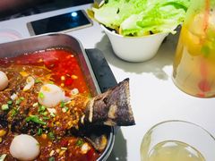 -鱼酷活鱼烤鱼(南京水游城店)