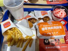-汉堡王(砂之船奥莱店)