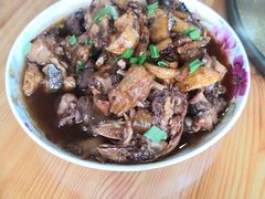 红烧鸡-长临河古镇福味轩土菜馆(长临河店)