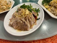 凉拌猪手-化州大众美食城(宝安老牌店)