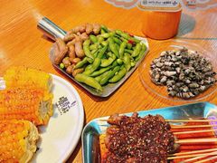 -喝丢一只鞋海鲜烧烤(市场店)