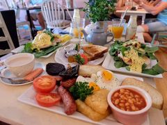 -Halladays Tea Rooms