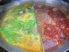 -湊湊火锅·茶憩(上海合生汇店)