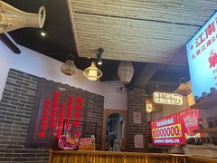 -串王阿三烧烤·小龙虾·烤鱼(拱墅胜利河美食街店)
