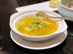 干贝肉末焖节瓜（或白玉苦瓜）-闽和南(深圳万象城店)