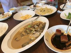 -羡餐厅·杭帮菜·淳菜(千岛湖自由洲际殿店)